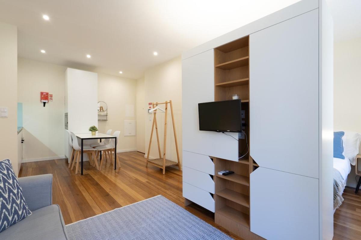 Appartement Habitatio - Foz By Luxistay
