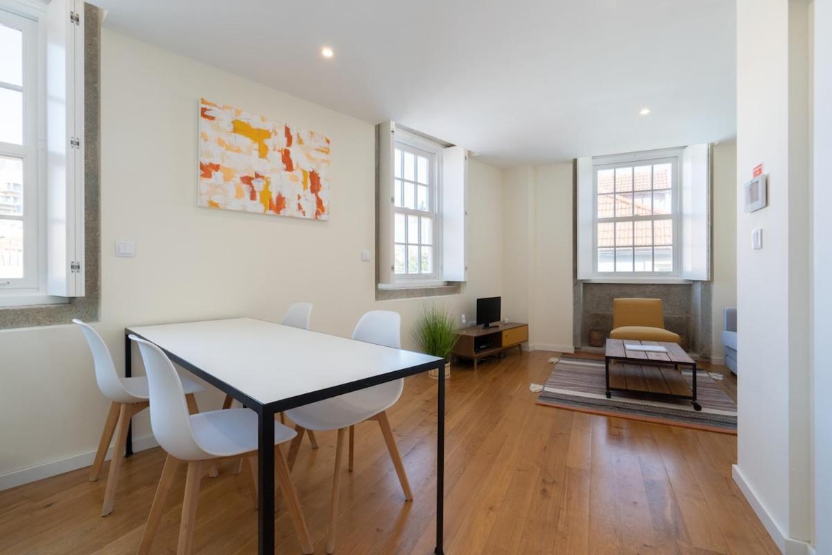 Appartement Habitatio - Foz By Luxistay *