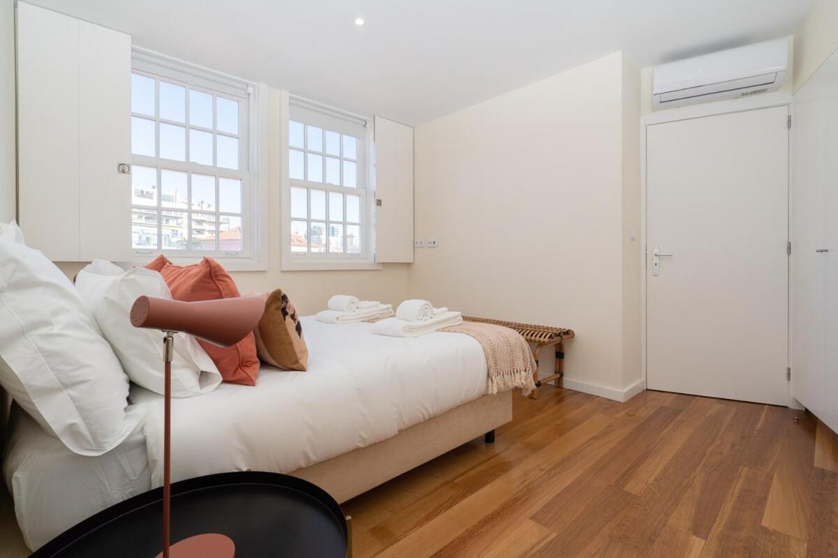 Habitatio - Foz By Luxistay Appartement Porto