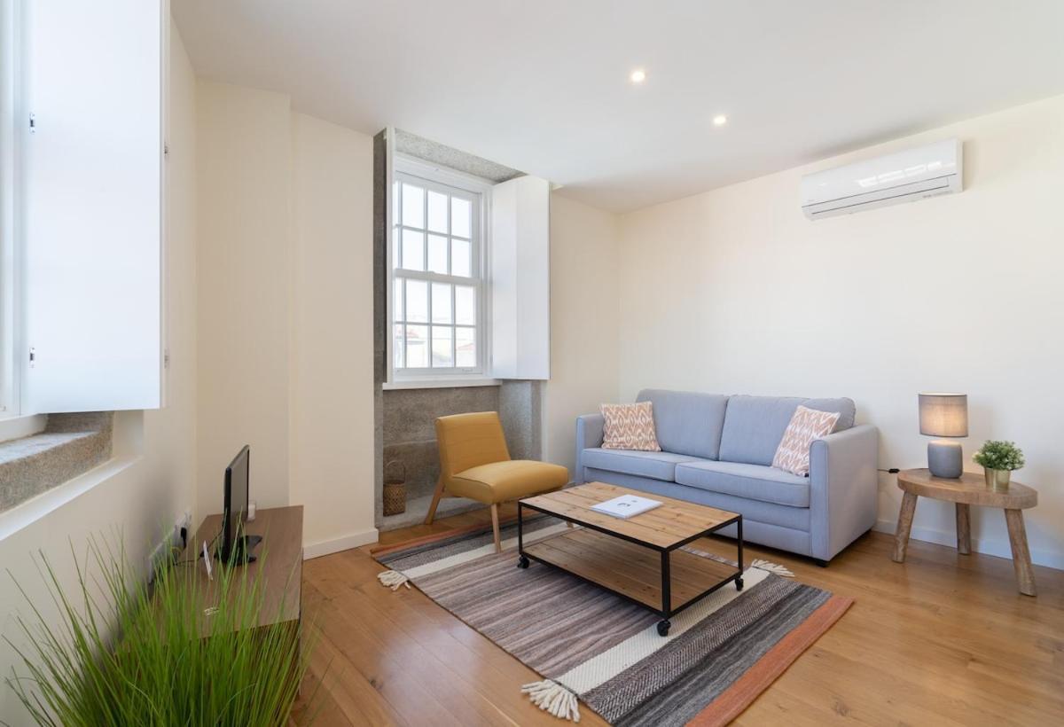 Habitatio - Foz By Luxistay Appartement