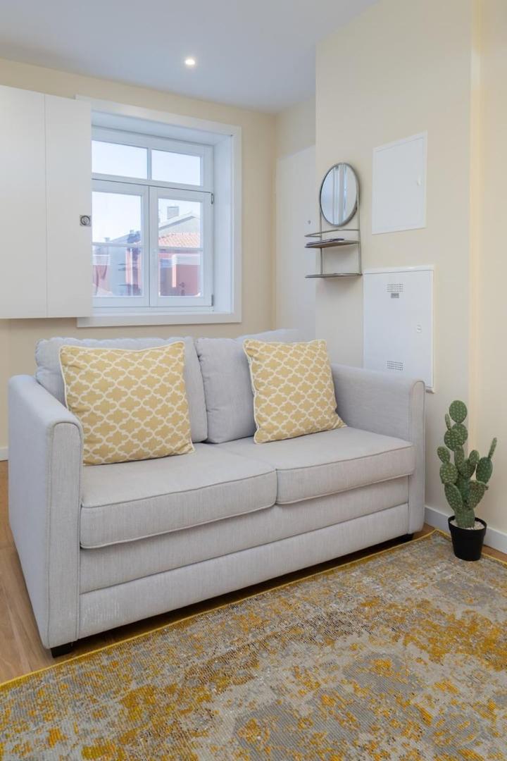Habitatio - Foz By Luxistay Appartement Porto