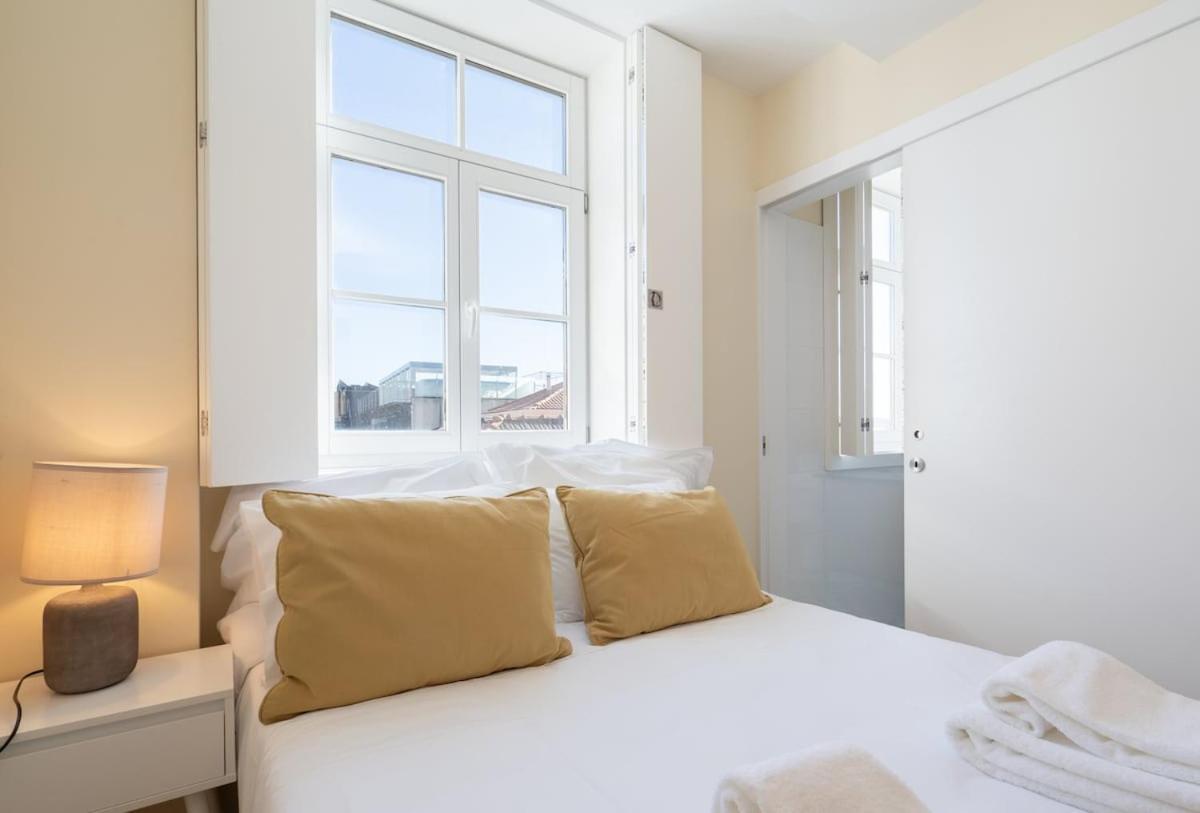 Appartement Habitatio - Foz By Luxistay Porto