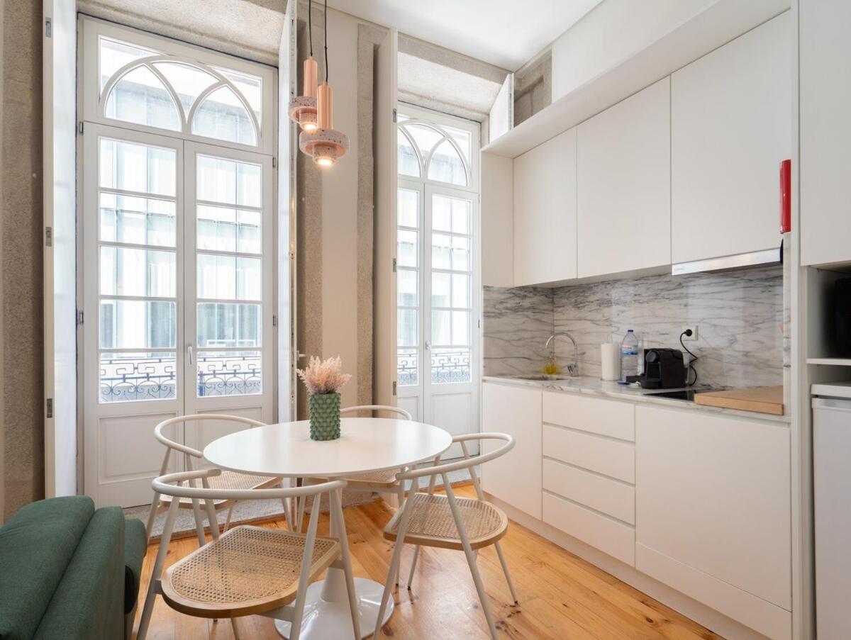 Habitatio - Aliados By Luxistay Appartement Porto