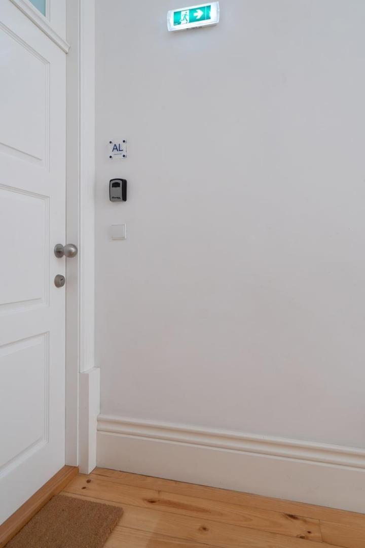 Appartement Habitatio - Aliados By Luxistay Porto