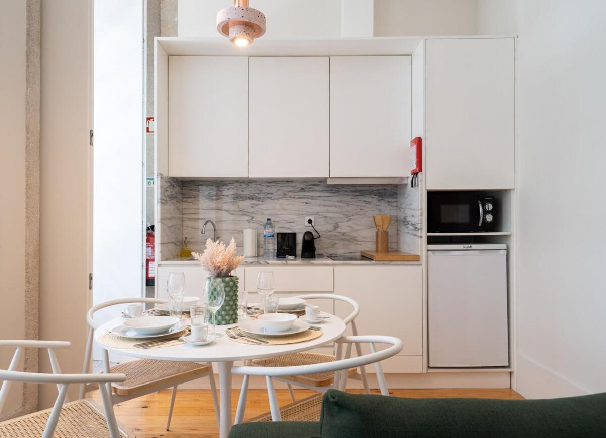 Habitatio - Aliados By Luxistay Appartement Porto