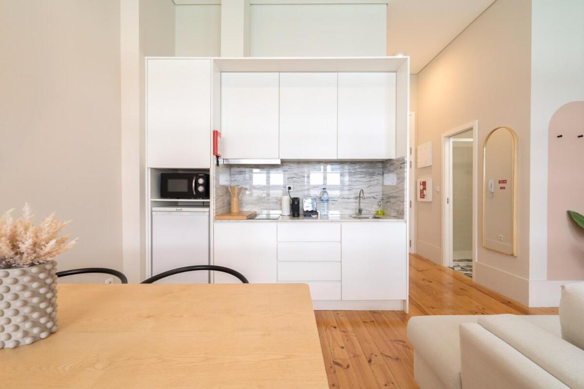 Appartement Habitatio - Aliados By Luxistay Porto