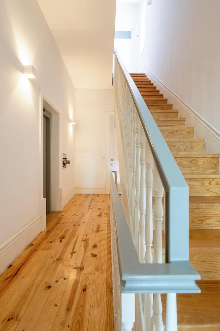 Appartement Habitatio - Aliados By Luxistay