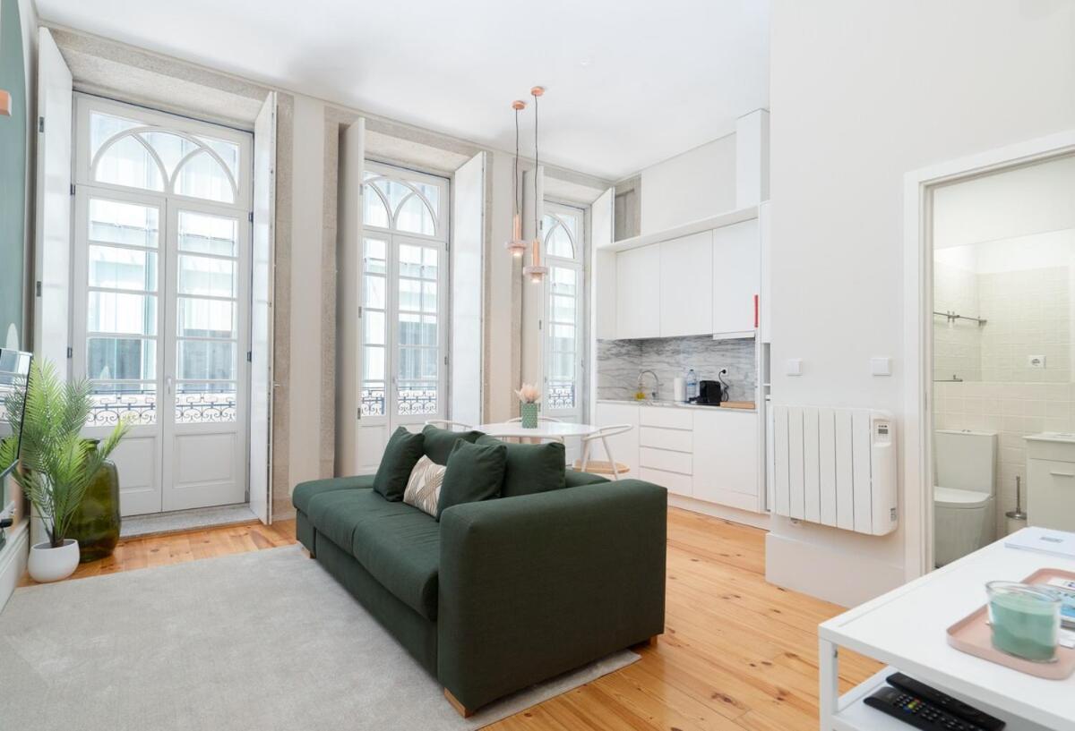 Habitatio - Aliados By Luxistay Appartement *
