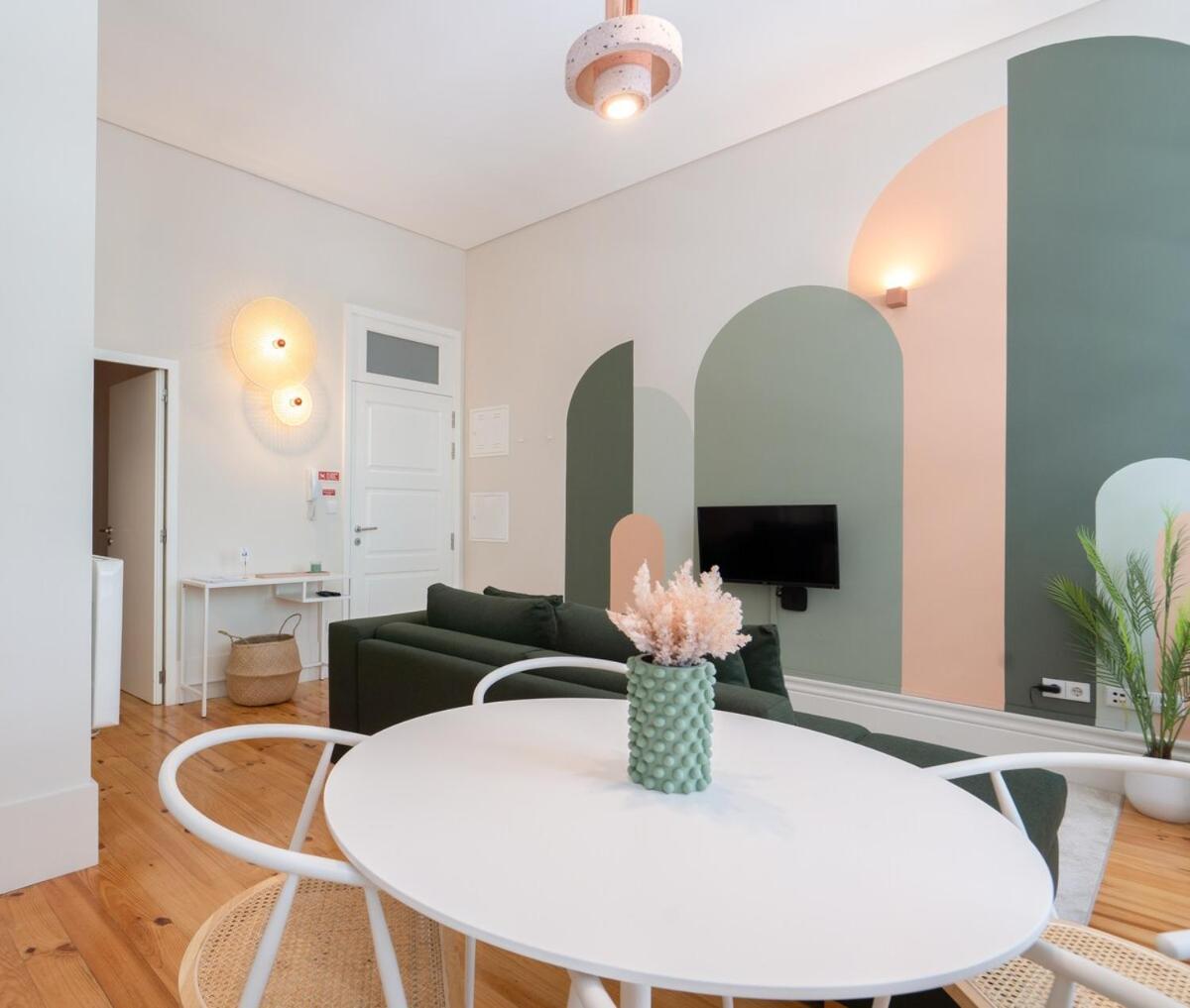 Appartement Habitatio - Aliados By Luxistay Porto