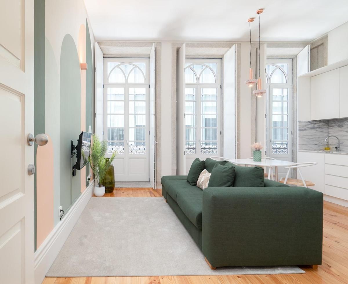 Habitatio - Aliados By Luxistay Appartement *