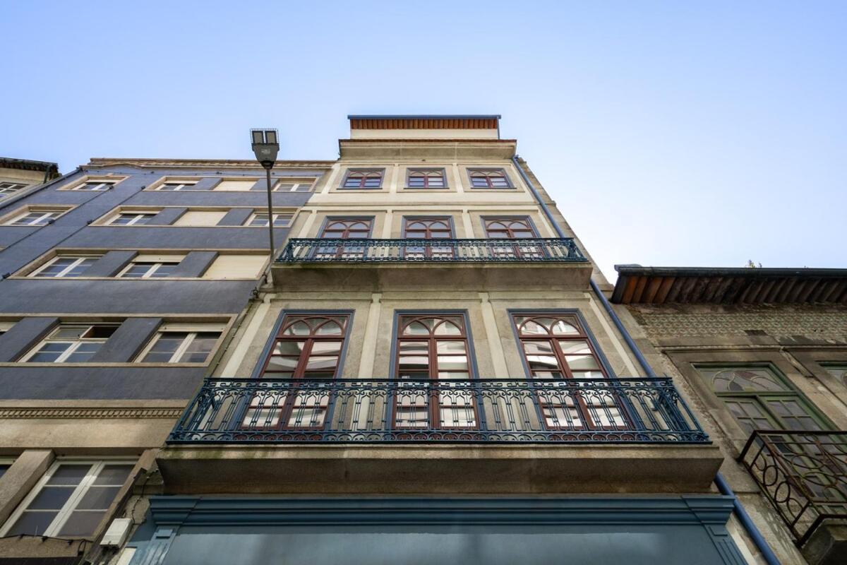 Habitatio - Aliados By Luxistay Appartement Porto