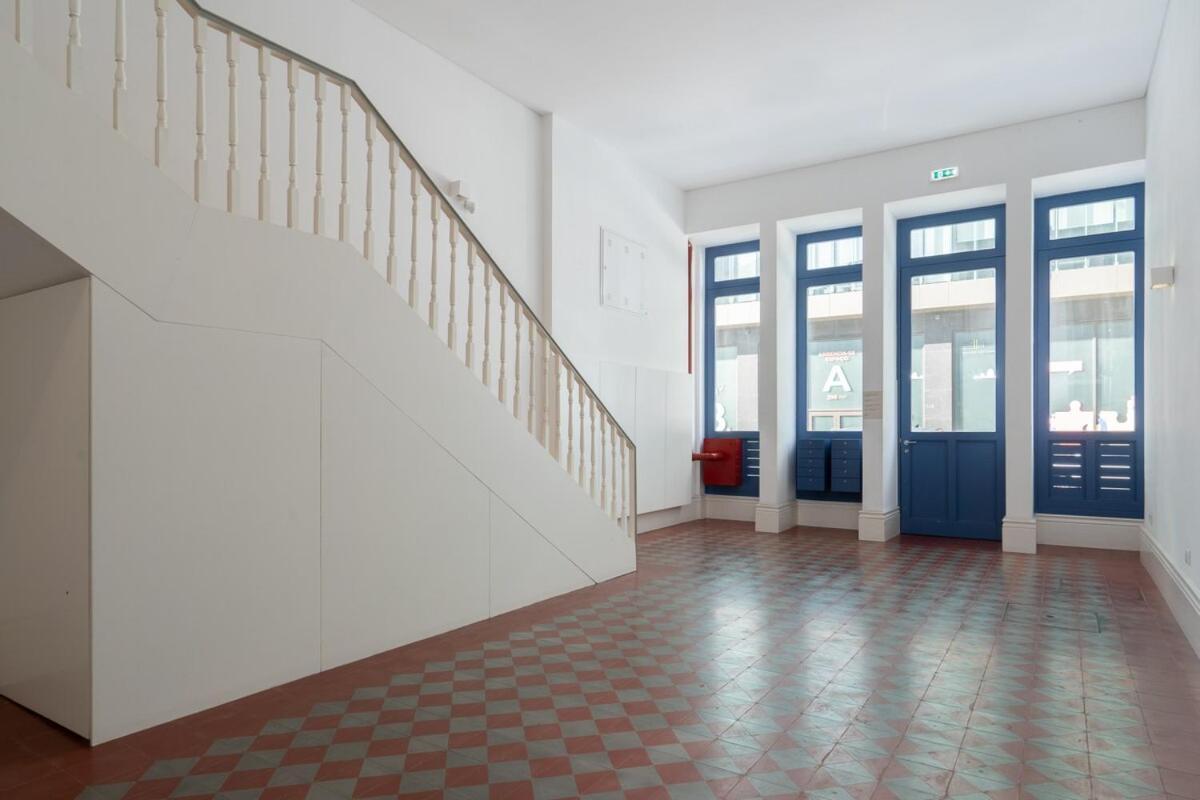 Appartement Habitatio - Aliados By Luxistay Porto