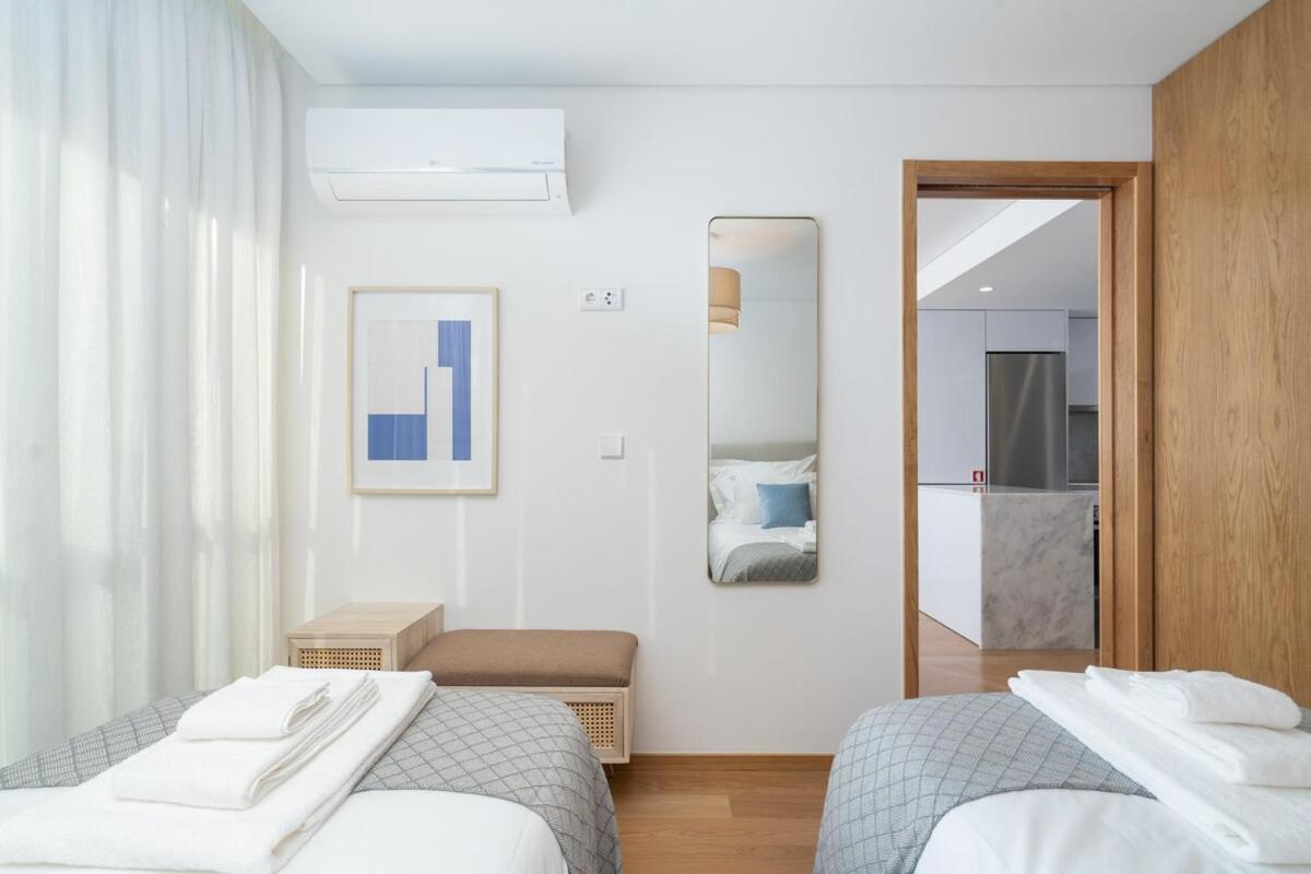 Habitatio - Bom Sucesso By Luxistay Apartment Porto
