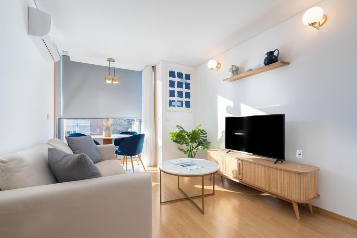 Habitatio - Bom Sucesso By Luxistay Apartment *