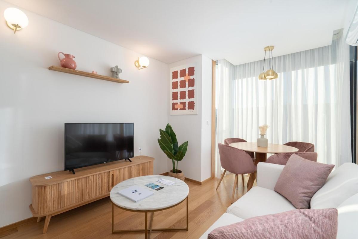 Apartment Habitatio - Bom Sucesso By Luxistay *