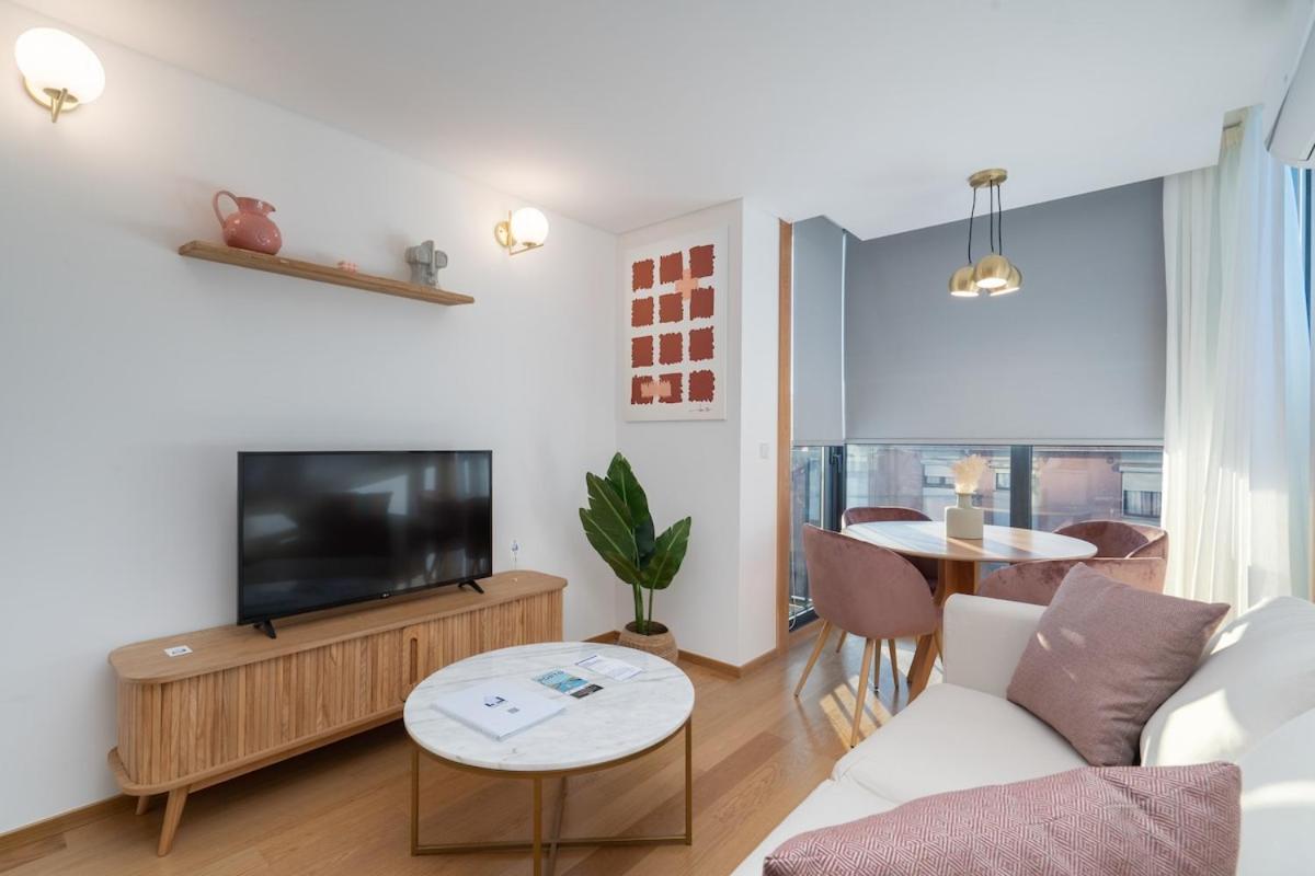 Habitatio - Bom Sucesso By Luxistay * Porto