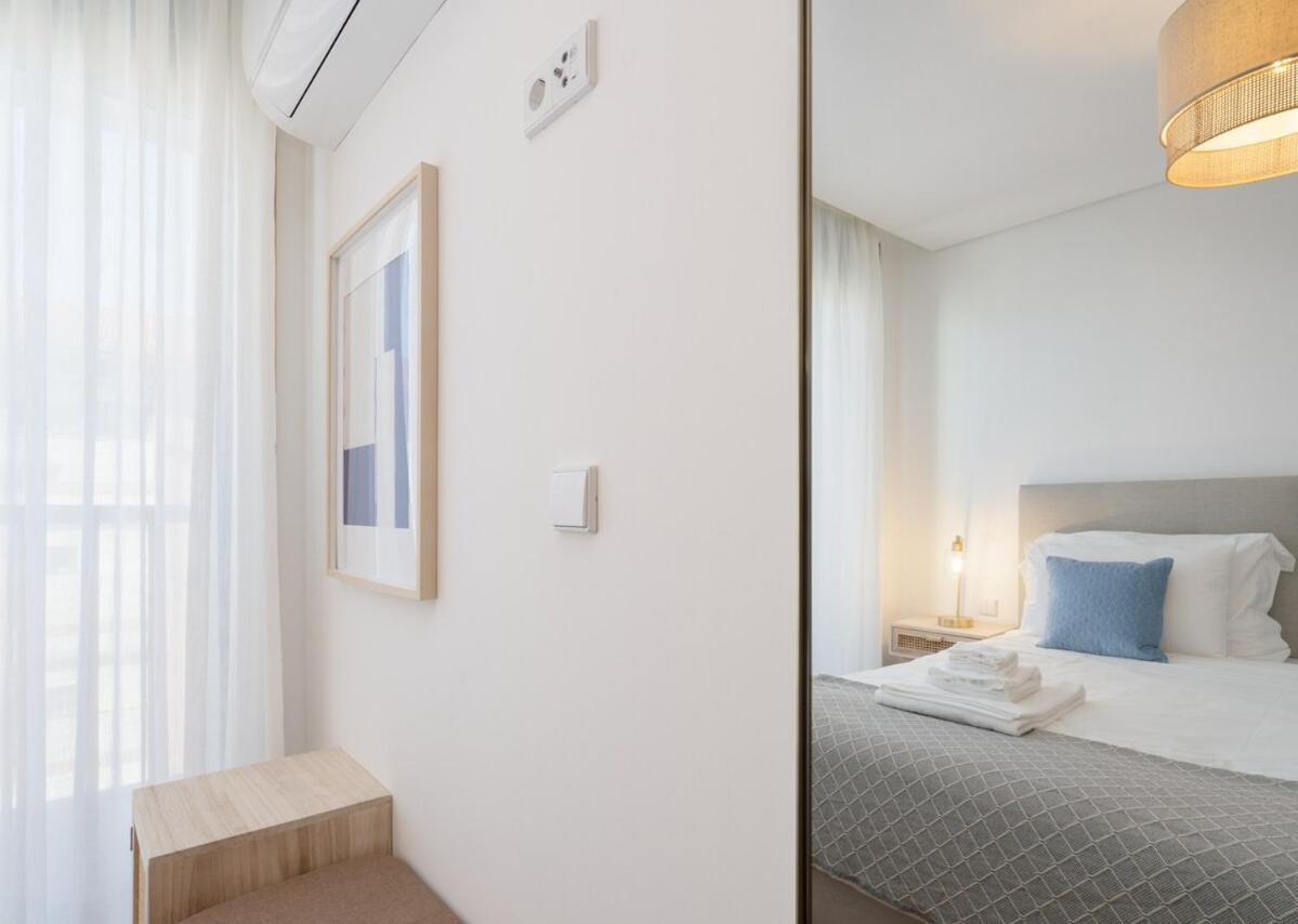Habitatio - Bom Sucesso By Luxistay Apartment *