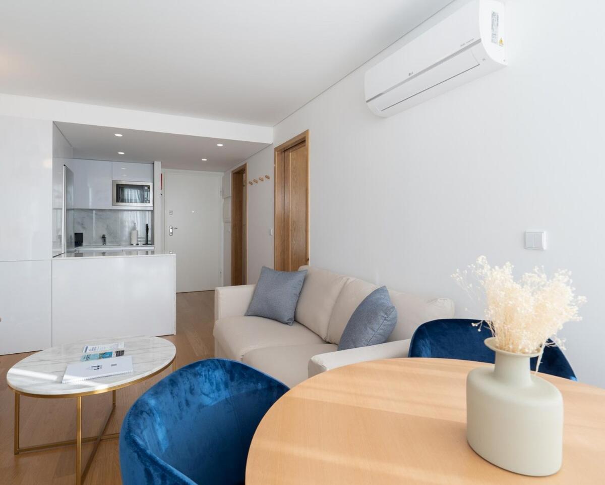 Habitatio - Bom Sucesso By Luxistay Apartment Porto