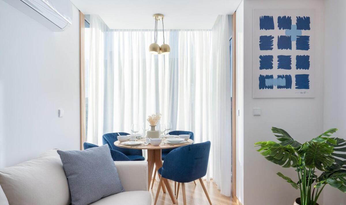 Habitatio - Bom Sucesso By Luxistay Apartment