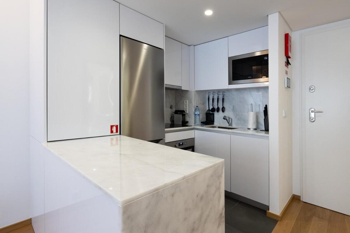 Habitatio - Bom Sucesso By Luxistay Apartment *