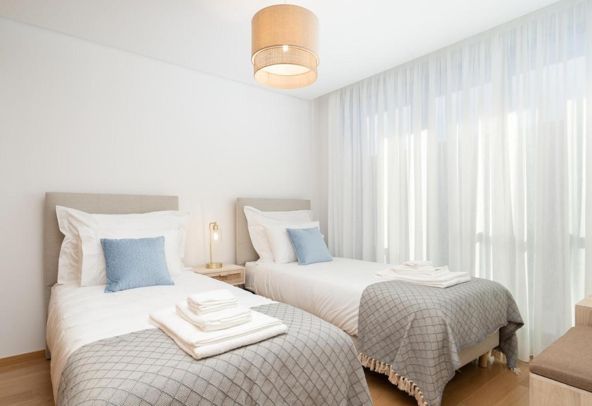 Habitatio - Bom Sucesso By Luxistay Apartment Porto
