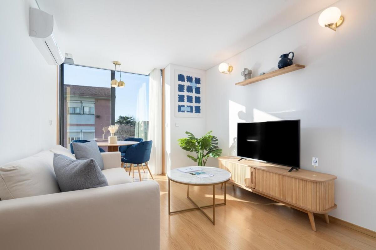 Apartment Habitatio - Bom Sucesso By Luxistay Porto