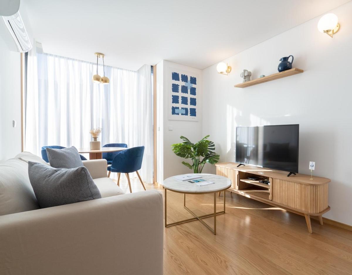 Habitatio - Bom Sucesso By Luxistay Apartment *