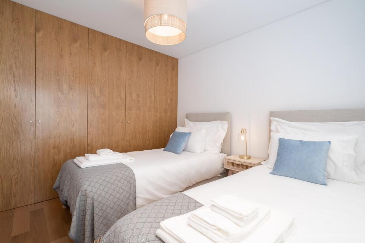 Habitatio - Bom Sucesso By Luxistay Apartment Porto