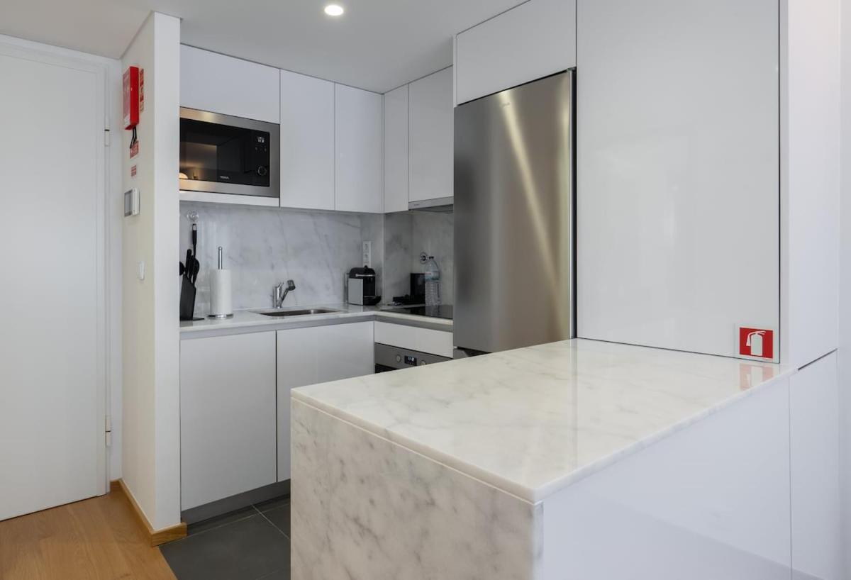 Habitatio - Bom Sucesso By Luxistay Apartment