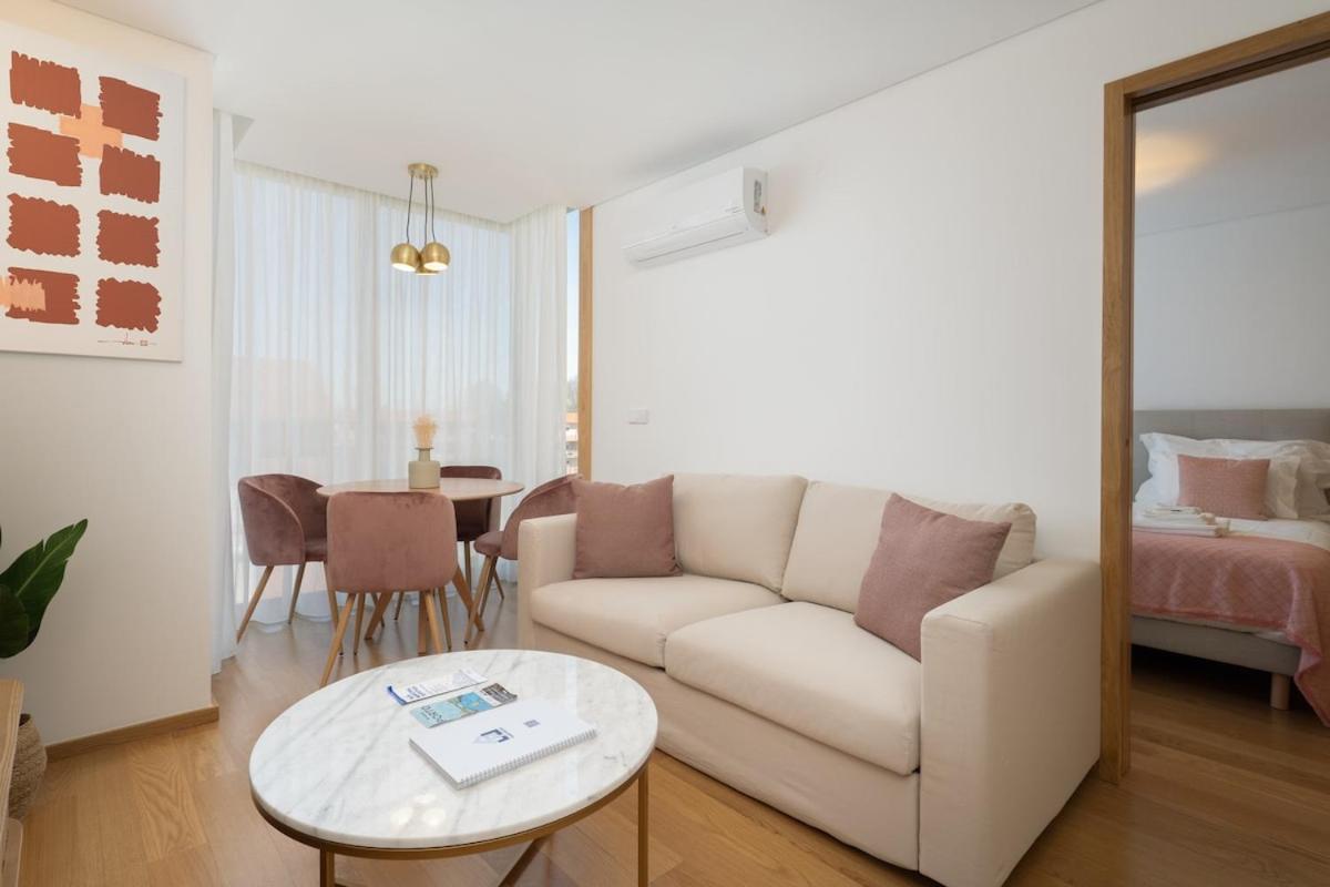 Apartment Habitatio - Bom Sucesso By Luxistay
