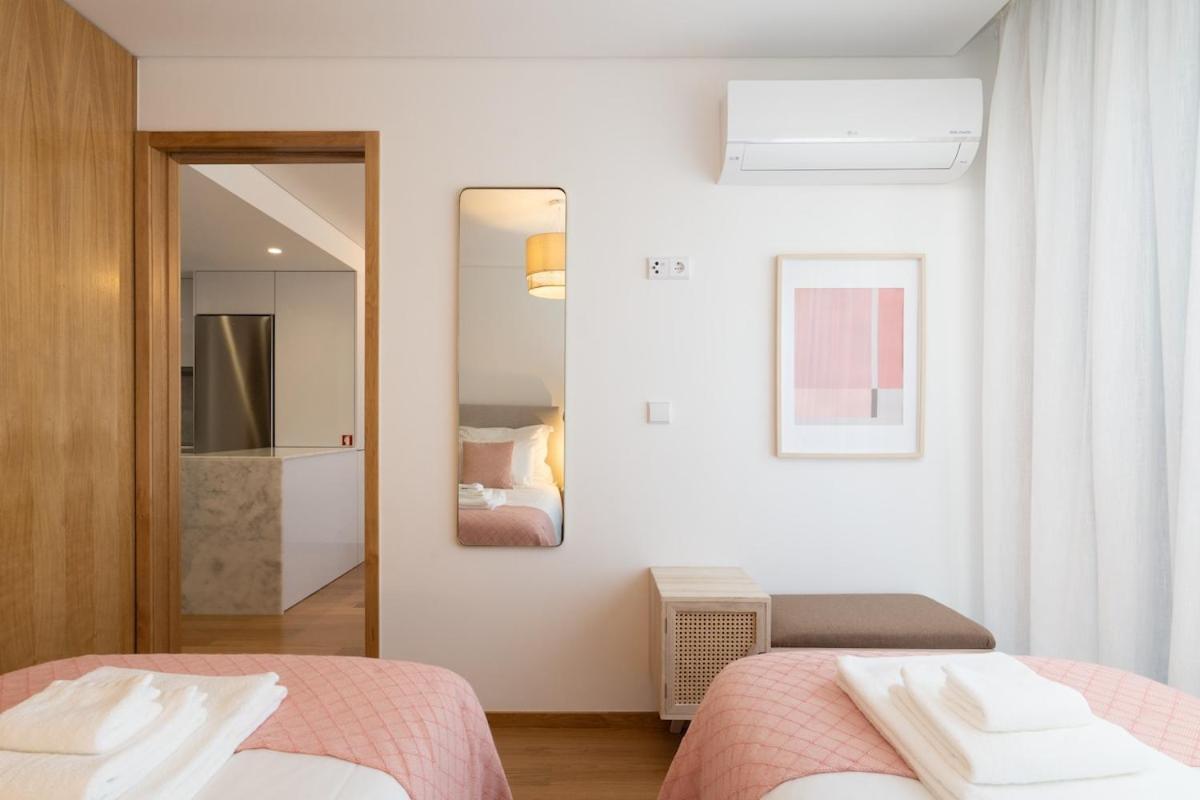 Habitatio - Bom Sucesso By Luxistay Apartment
