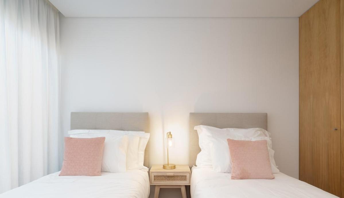 Apartment Habitatio - Bom Sucesso By Luxistay Porto