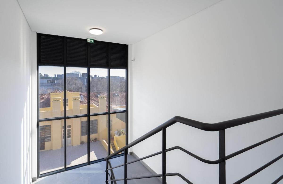 Habitatio - Bom Sucesso By Luxistay Apartment