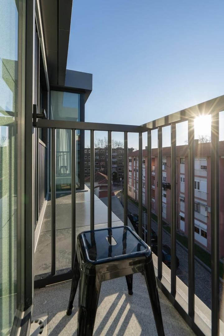 Habitatio - Bom Sucesso By Luxistay Apartment Porto