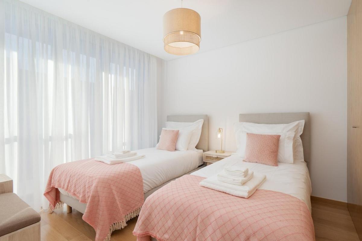 Habitatio - Bom Sucesso By Luxistay Apartment Porto