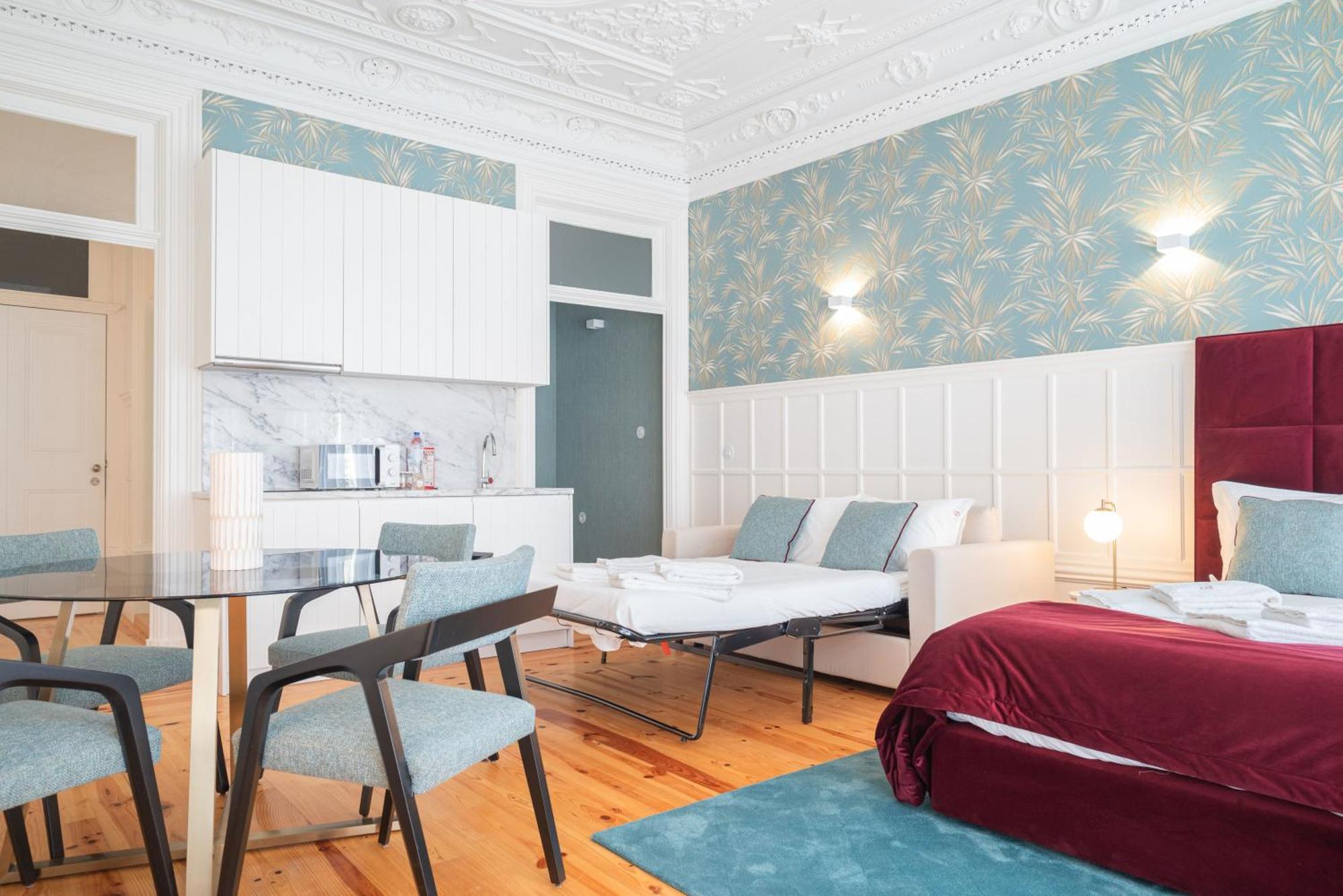 Apartment Hm Loios Charming Loft