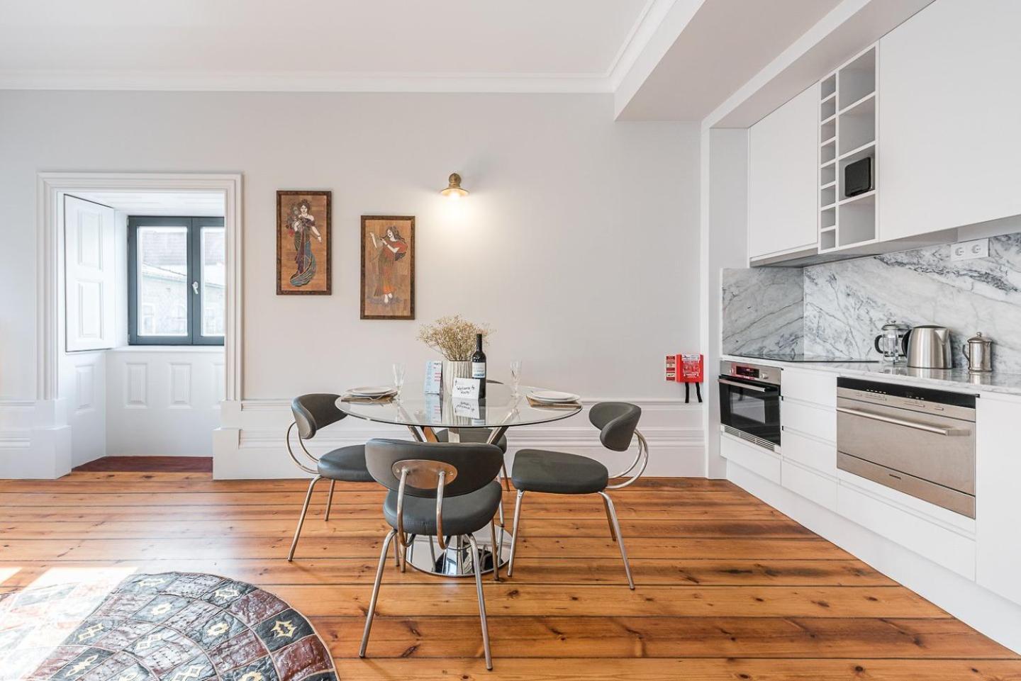 Guestready - Prince's Palace - Highlife Apartment Porto