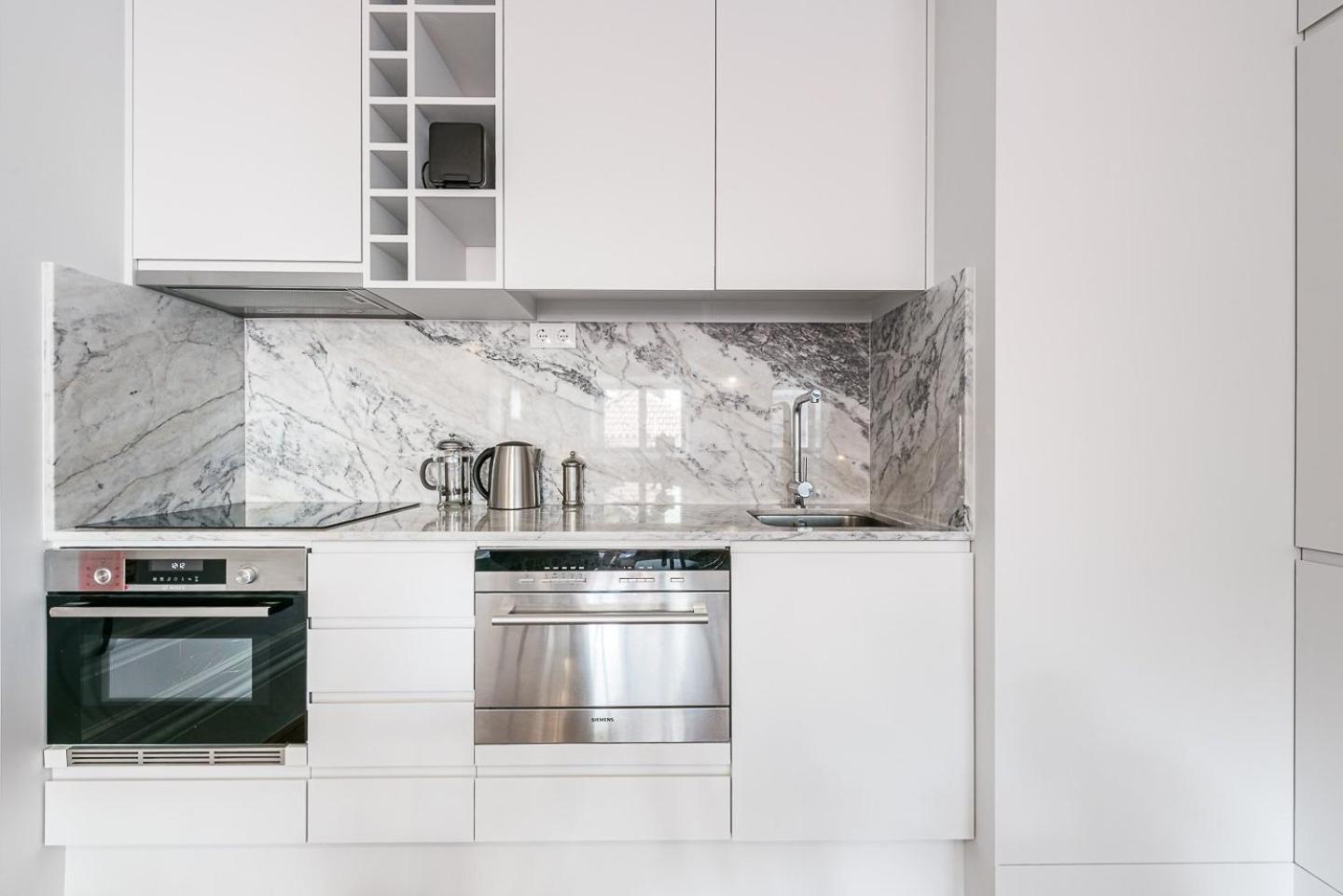 Apartment Guestready - Prince's Palace - Highlife *