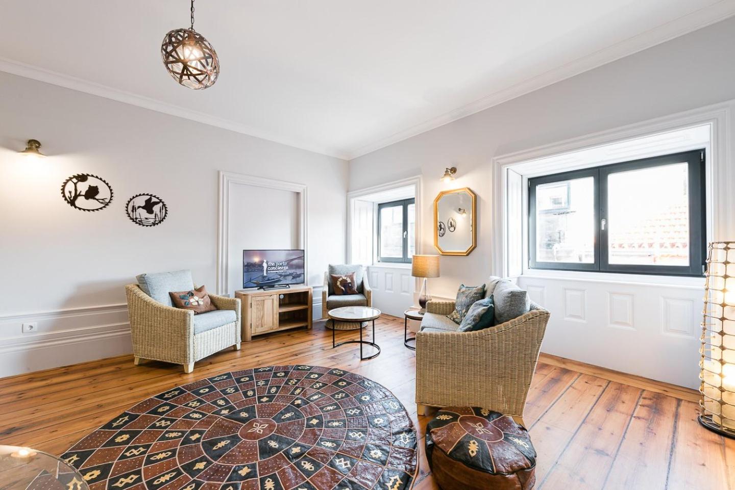 Guestready - Prince's Palace - Highlife Apartment Porto