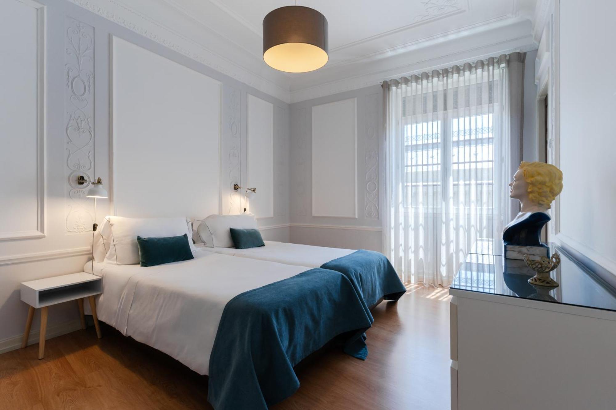 Feel Porto Downtown Apartments & Studios Apartment *