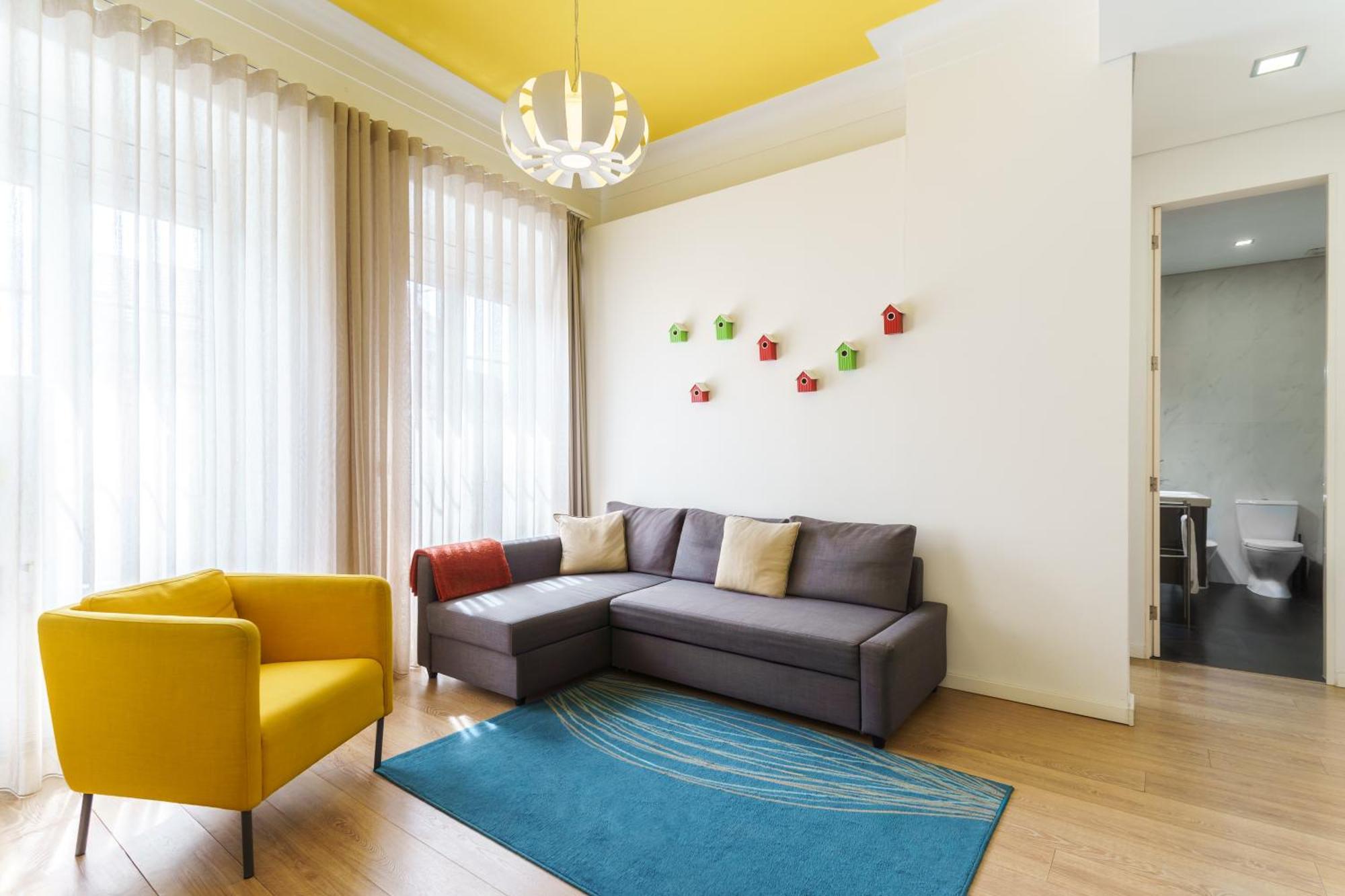 Apartment Feel Porto Historical Apartments Porto