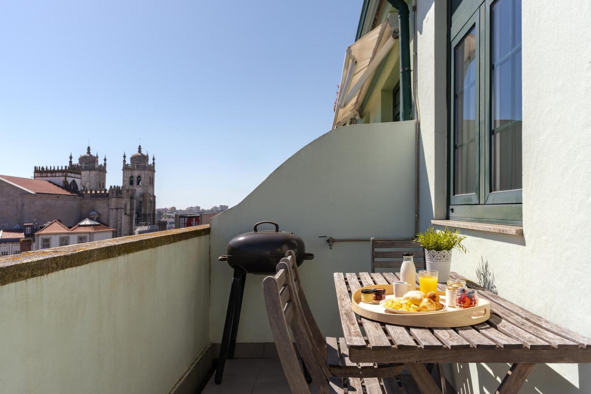 Feel Porto Historical Apartments Porto