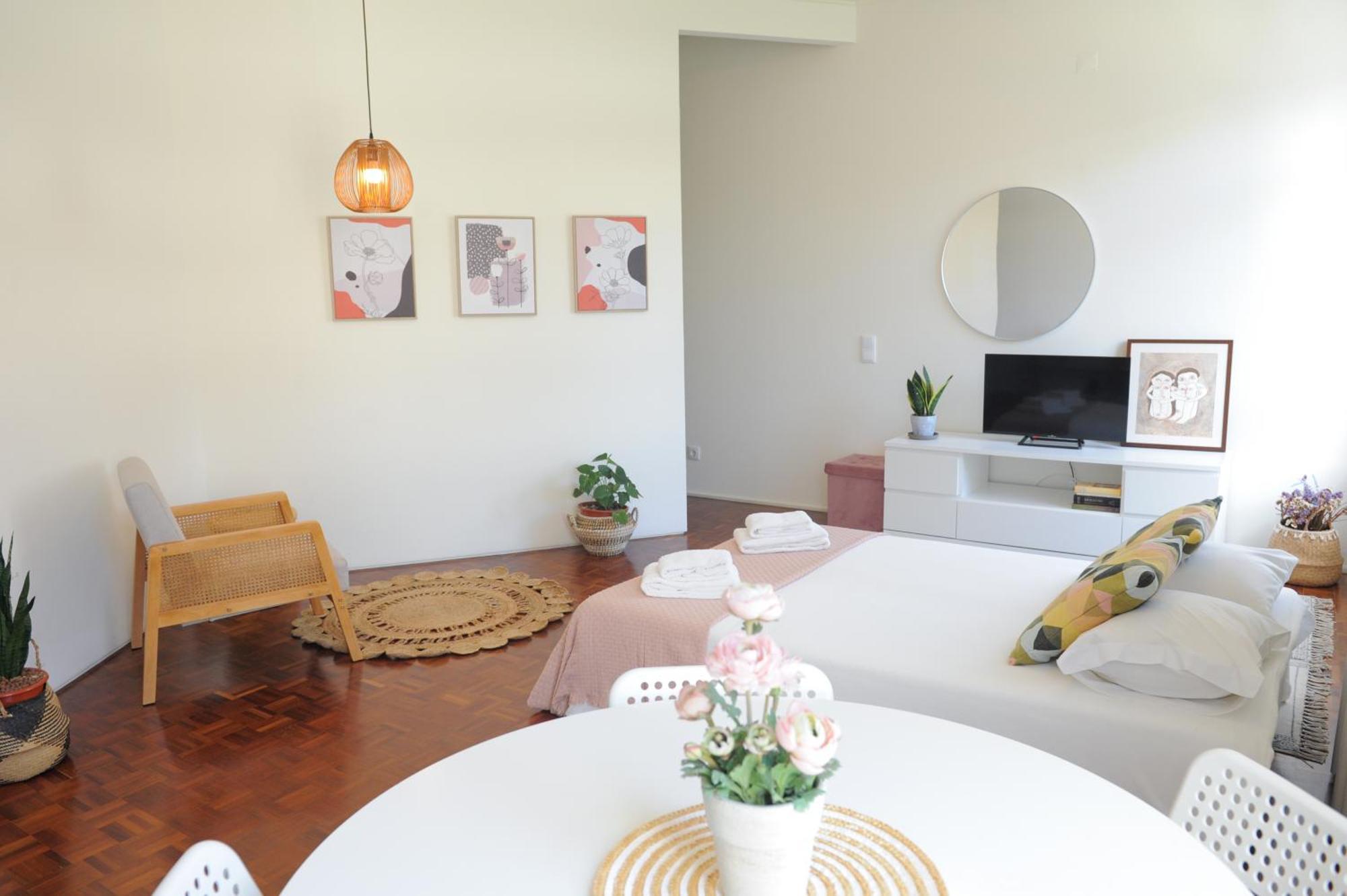 Apartamento Jesuina E As 3 Janelas Mercado Do Bolhao Porto