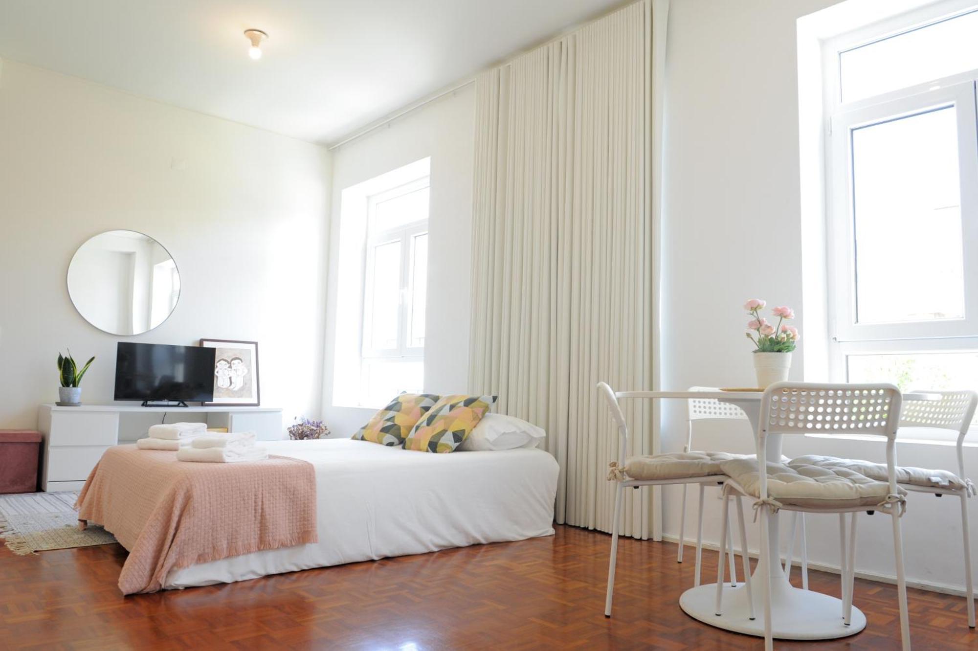 Apartamento Jesuina E As 3 Janelas Mercado Do Bolhao