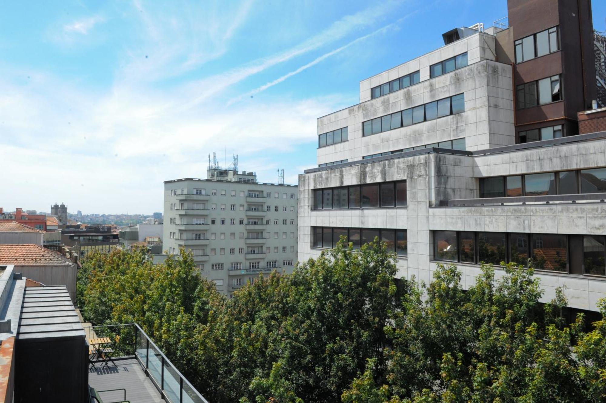 Apartamento Jesuina E As 3 Janelas Mercado Do Bolhao Porto