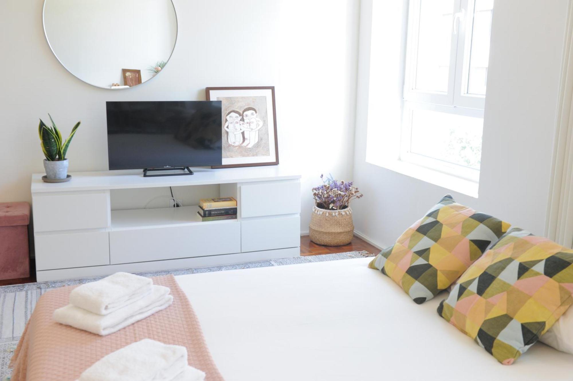 Center Mercado Do Bolhao Prime Location Jesuina E As 3 Janelas Appartement Porto