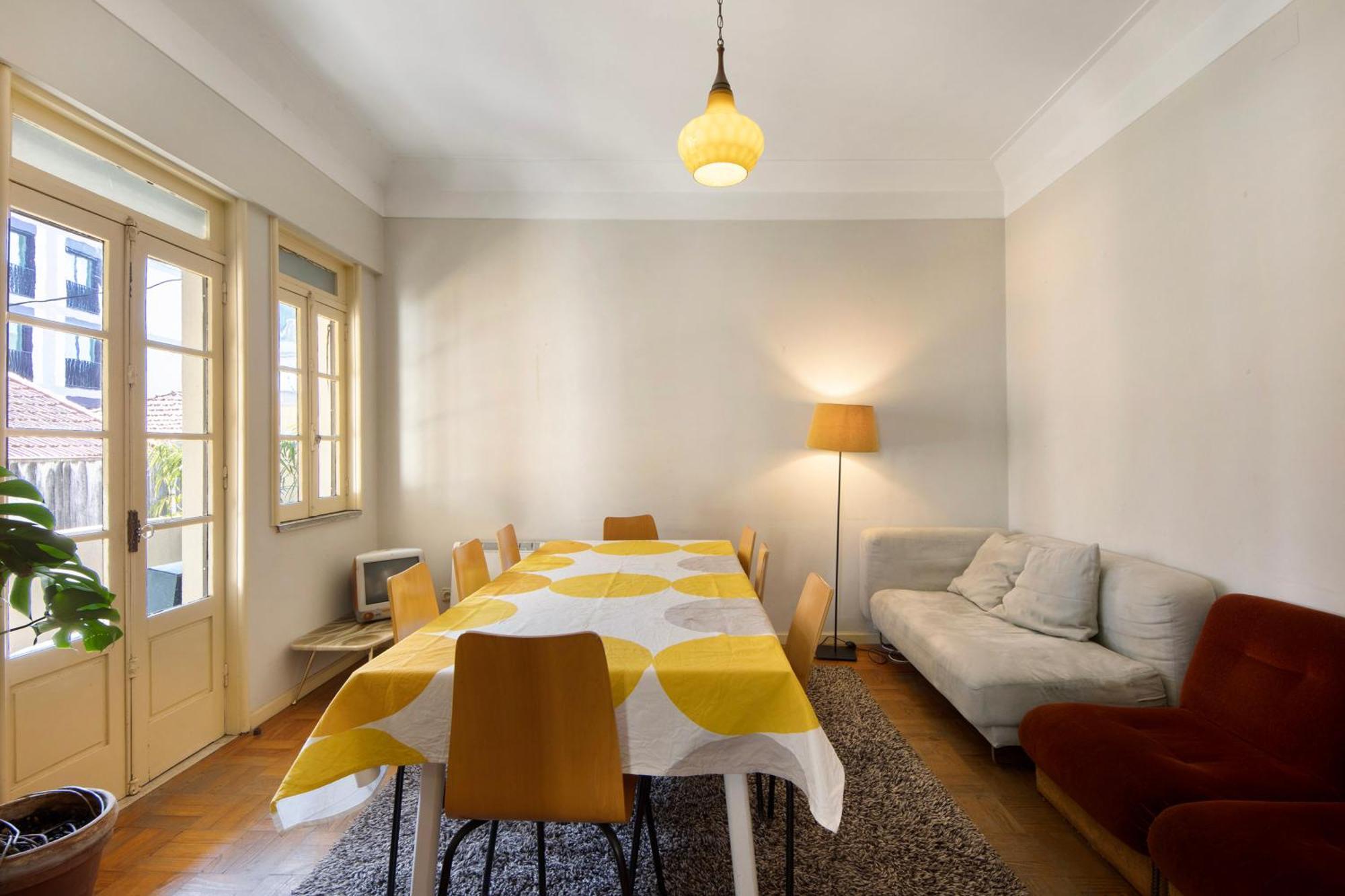 Apartment A Casa Formosa Porto