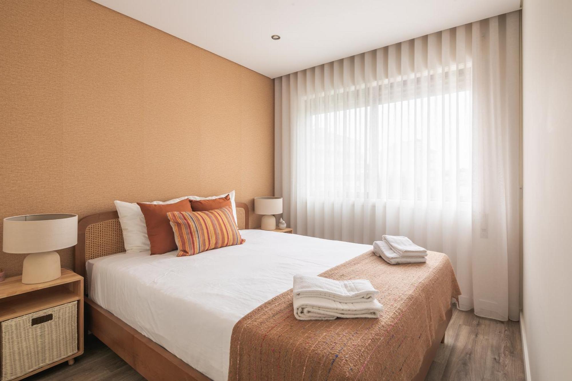 Cedofeita Bliss - 1bdr With Ac Appartement Porto