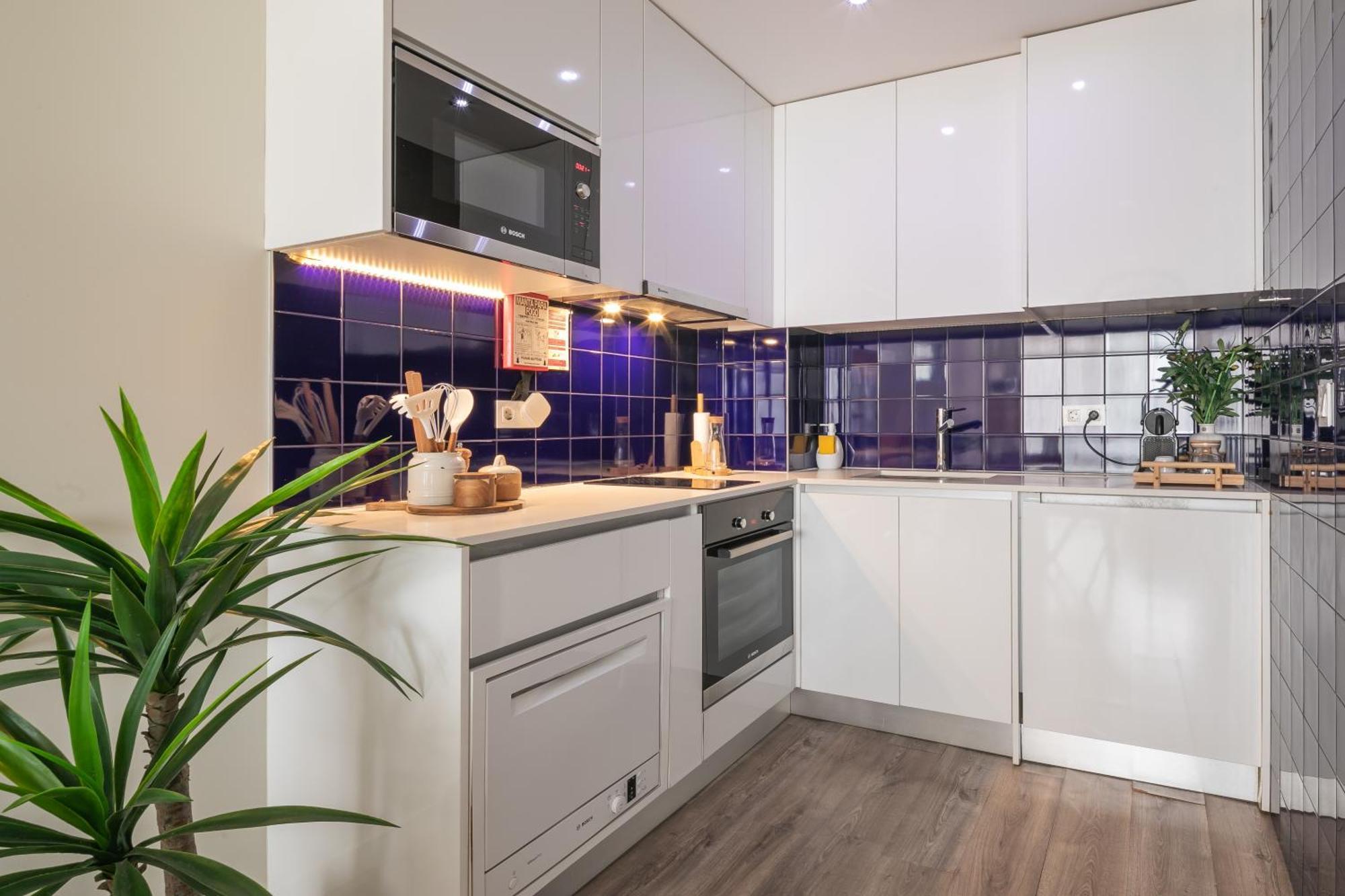 Appartement Cedofeita Bliss - 1bdr With Ac *
