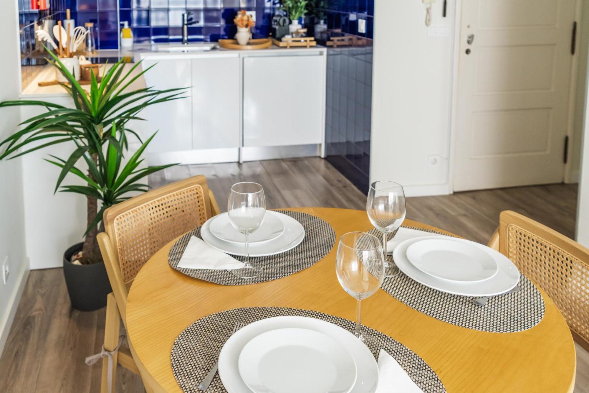 Cedofeita Bliss - 1bdr With Ac Apartment *